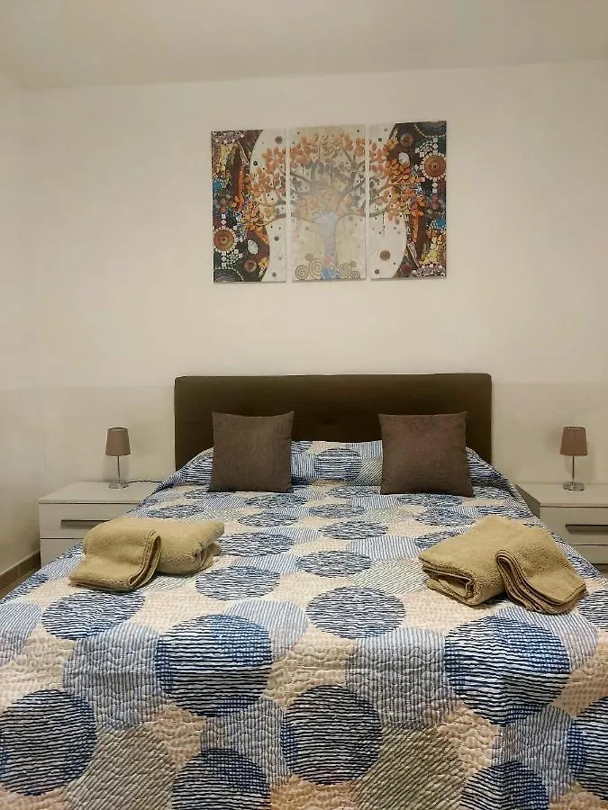 Apartament Casa Relais Neapol Włochy